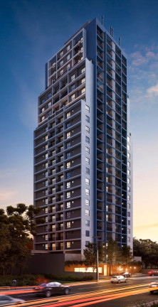 Foto do imóvel Apartamento com 1 Quarto à Venda, 29 m² em Portão - Curitiba