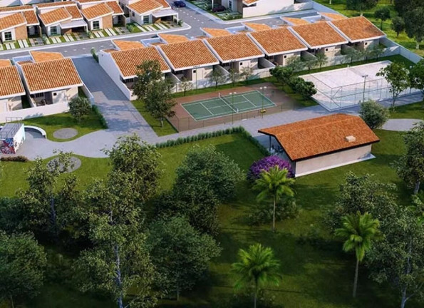 Imagem Casa de Condomínio com 3 Quartos à Venda, 134 m² em Flores - Manaus