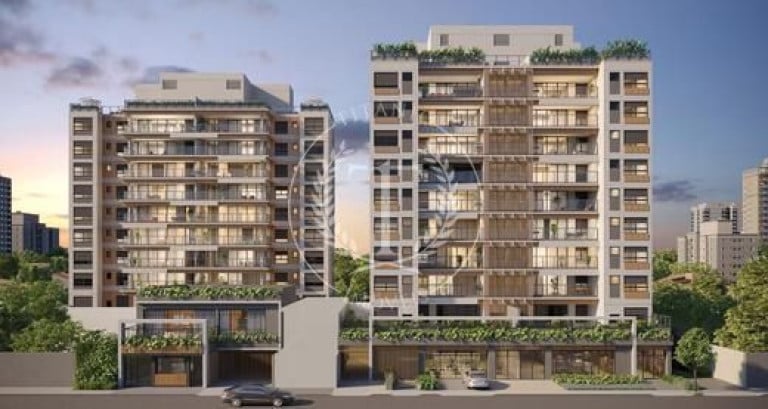 Foto do imóvel Apartamento com 4 Quartos à Venda, 152 m² em Brooklin Paulista - São Paulo