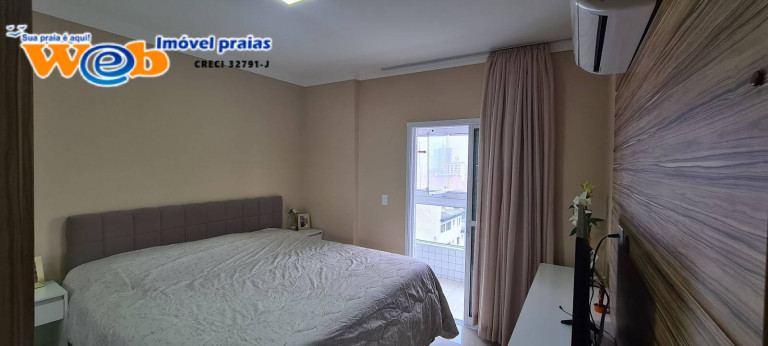 Imagem Apartamento com 3 Quartos à Venda, 104 m² em Boqueirão - Praia Grande