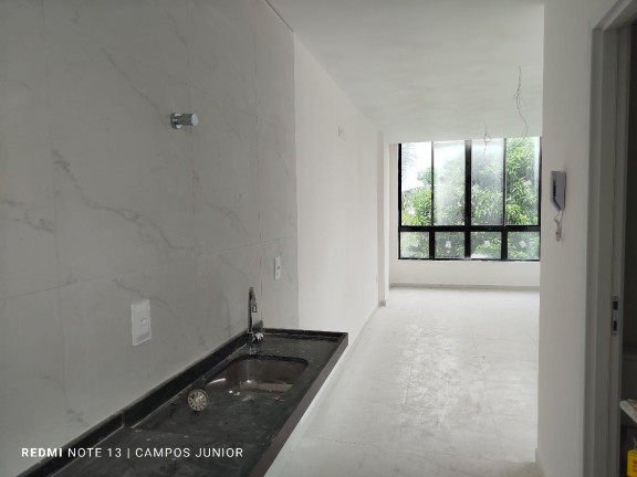 Imagem Apartamento com 1 Quarto à Venda, 21 m² em Porto De Galinhas - Ipojuca