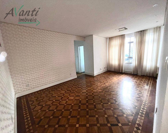 Foto do imóvel Apartamento com 2 Quartos à Venda, 110 m² em Embaré - Santos