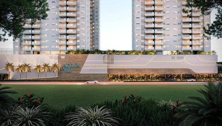 Foto do imóvel Apartamento com 2 Quartos à Venda, 55 m² em Jardim Esperança - Barueri