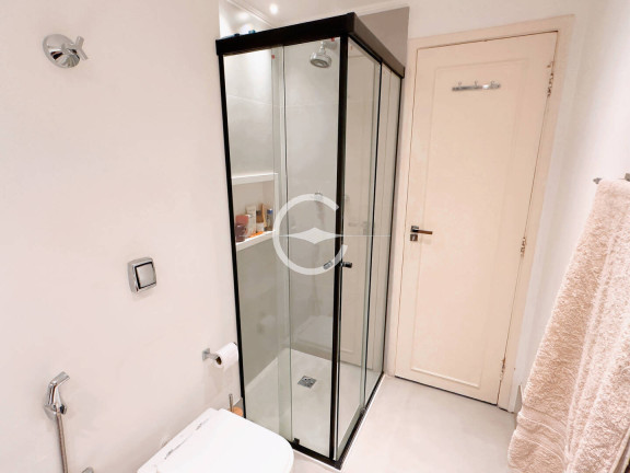 Foto do imóvel Apartamento com 3 Quartos à Venda, 126 m² em Itaim Bibi - São Paulo
