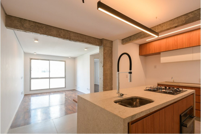Foto do imóvel Apartamento com 1 Quarto à Venda, 61 m² em Santa Cecília - São Paulo