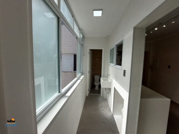 Foto do imóvel Apartamento com 2 Quartos à Venda,  em José Menino - Santos