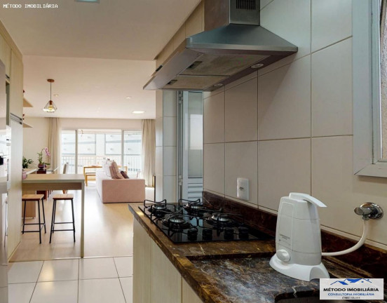 Imagem Apartamento com 3 Quartos à Venda, 96 m² em Vila Leopoldina - São Paulo