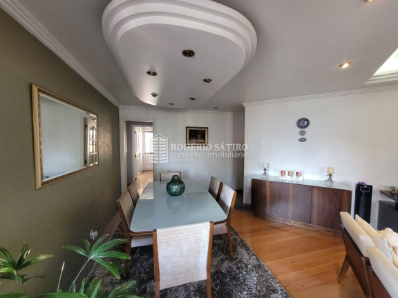 Foto do imóvel Apartamento com 3 Quartos à Venda, 127 m² em Chacara Klabin  - São Paulo