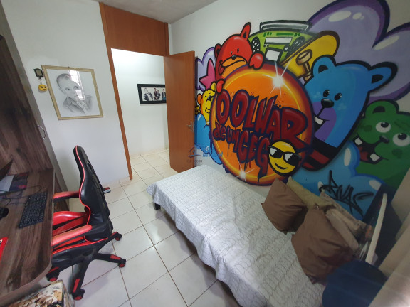 Foto do imóvel Imóvel com 3 Quartos à Venda, 62 m² em Riacho Fundo Ii - Brasília