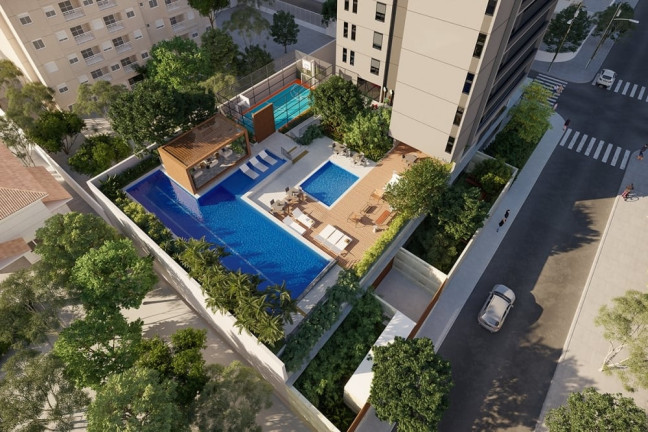 Imagem Apartamento com 3 Quartos à Venda, 133 m² em Brooklin Paulista - São Paulo