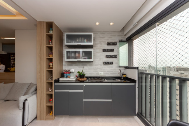Foto do imóvel Apartamento com 2 Quartos à Venda, 68 m² em Vila Mariana - São Paulo