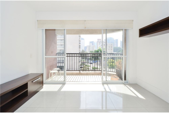 Foto do imóvel Apartamento com 2 Quartos à Venda, 65 m² em Vila Olímpia - São Paulo