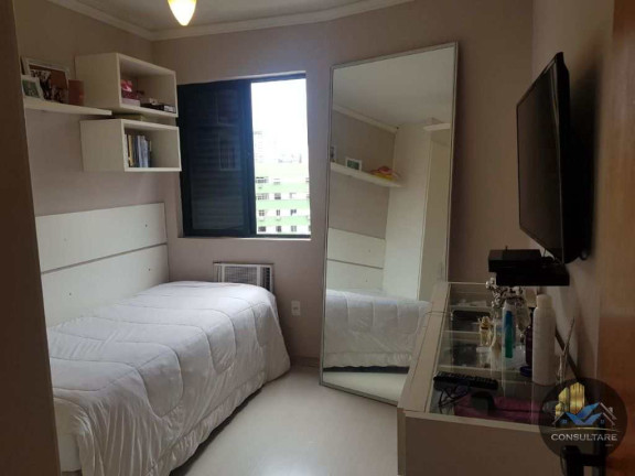 Imagem Apartamento com 2 Quartos à Venda, 77 m² em Encruzilhada - Santos