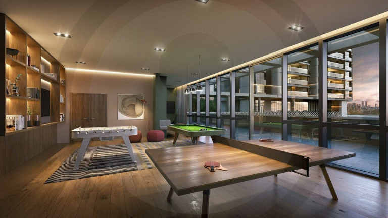 Imagem Apartamento com 3 Quartos à Venda, 142 m² em Panamby - São Paulo