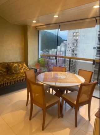 Foto do imóvel Apartamento com 2 Quartos à Venda, 120 m² em Pitangueiras - Guarujá