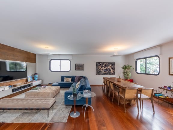 Foto do imóvel Apartamento com 5 Quartos à Venda, 400 m² em Cerqueira César - São Paulo
