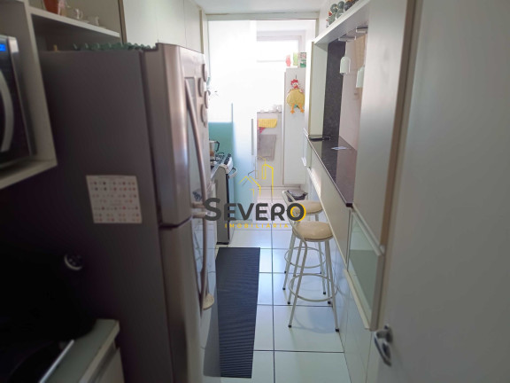 Foto do imóvel Apartamento com 3 Quartos à Venda, 78 m² em Cubango - Niterói