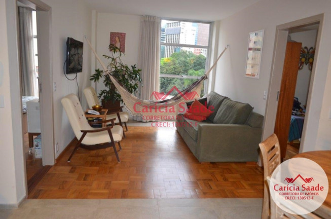 Imagem Apartamento com 2 Quartos à Venda, 80 m² em Cerqueira César - São Paulo