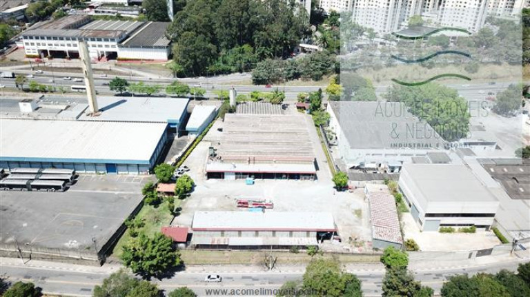 Imagem Imóvel Comercial à Venda, 3.508 m² em Jardim Monte Alegre - Taboão Da Serra