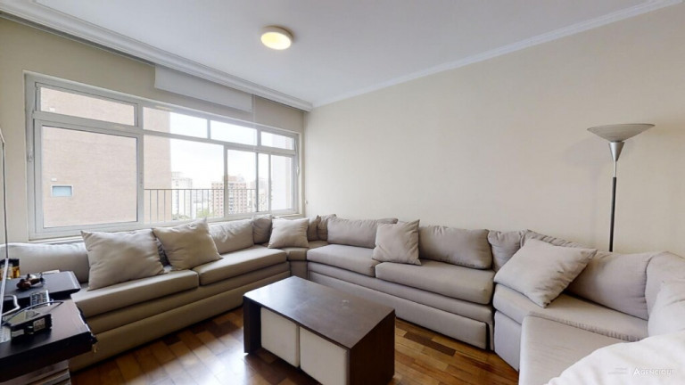 Foto do imóvel Apartamento com 2 Quartos à Venda, 100 m² em Cerqueira César - São Paulo