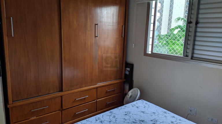 Imagem Apartamento com 3 Quartos à Venda, 66 m² em Jardim Ester - São Paulo