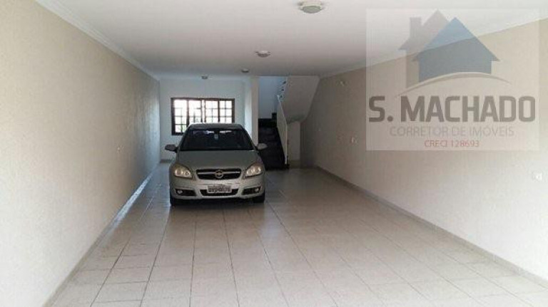 Imagem Casa com 3 Quartos à Venda, 221 m² em Parque Novo Oratório - Santo André