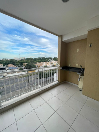 Imagem Apartamento com 3 Quartos à Venda, 85 m² em Santa Luzia - Serra
