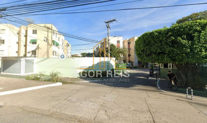 Foto do imóvel Apartamento com 3 Quartos à Venda, 65 m² em Parque Califórnia - Campos Dos Goytacazes