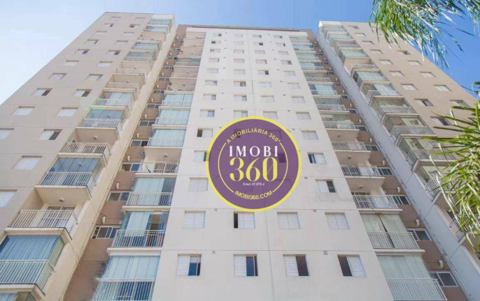 Imagem Apartamento com 2 Quartos à Venda ou Locação, 46 m² em Quinta Da Paineira - São Paulo