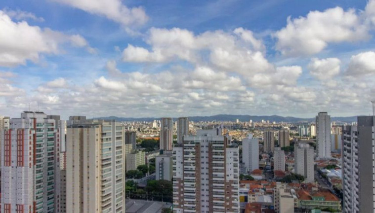 Imagem Cobertura com 2 Quartos à Venda, 250 m² em Vila Zilda - São Paulo