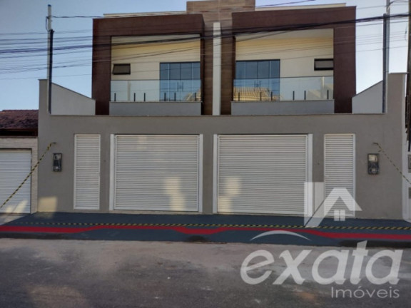 Foto do imóvel Sobrado com 3 Quartos à Venda, 135 m² em Colina De Laranjeiras - Serra