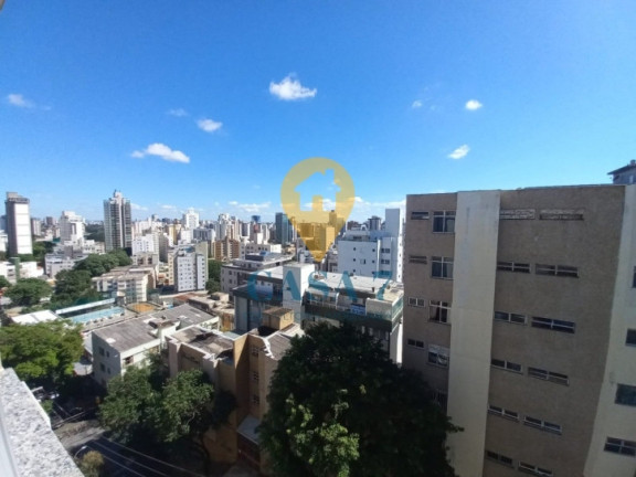 Imagem Cobertura com 2 Quartos à Venda, 116 m² em São Pedro - Belo Horizonte