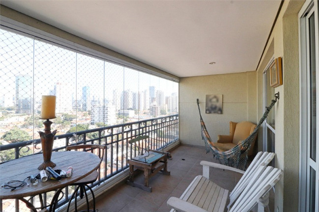 Foto do imóvel Imóvel com 3 Quartos à Venda, 170 m² em Cidade Monções - São Paulo