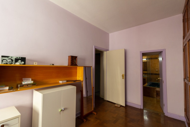 Imagem Apartamento com 3 Quartos à Venda, 115 m² em Higienópolis - São Paulo
