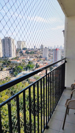 Imagem Apartamento com 3 Quartos à Venda, 66 m² em Vila Ema - São Paulo