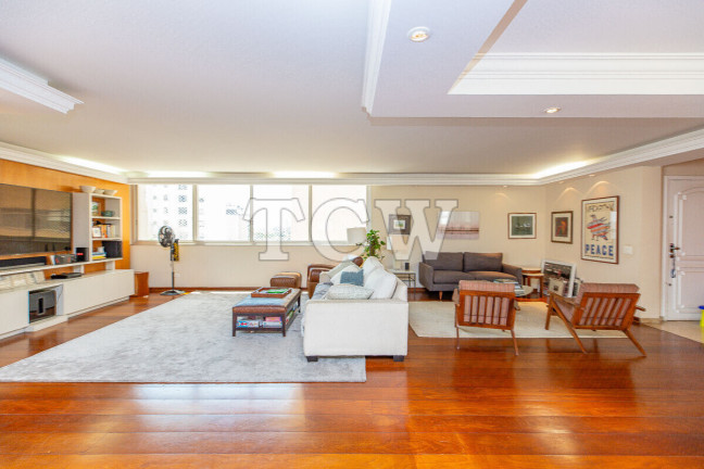 Foto do imóvel Apartamento com 3 Quartos à Venda, 330 m² em Itaim Bibi - São Paulo