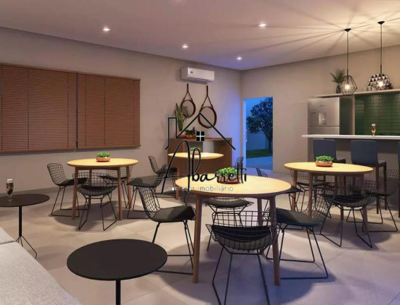 Imagem Apartamento com 2 Quartos à Venda, 46 m² em água Branca - Piracicaba