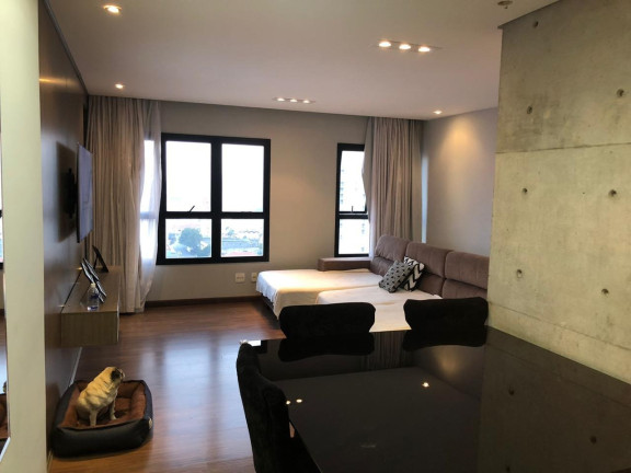 Foto do imóvel Apartamento com 2 Quartos à Venda, 70 m² em Vila Regente Feijó - São Paulo