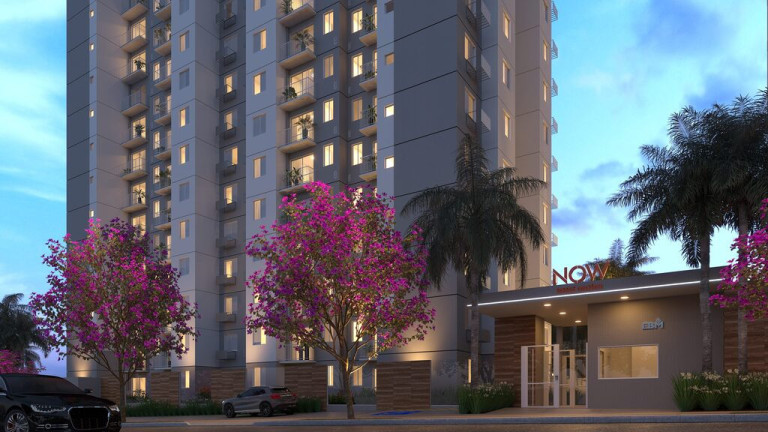 Foto do imóvel Apartamento com 3 Quartos à Venda, 61 m² em Parque Amazônia - Goiânia