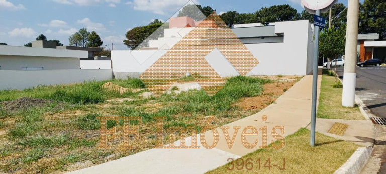 Imagem Terreno à Venda, 257 m² em Residencial Samambaia - São Carlos