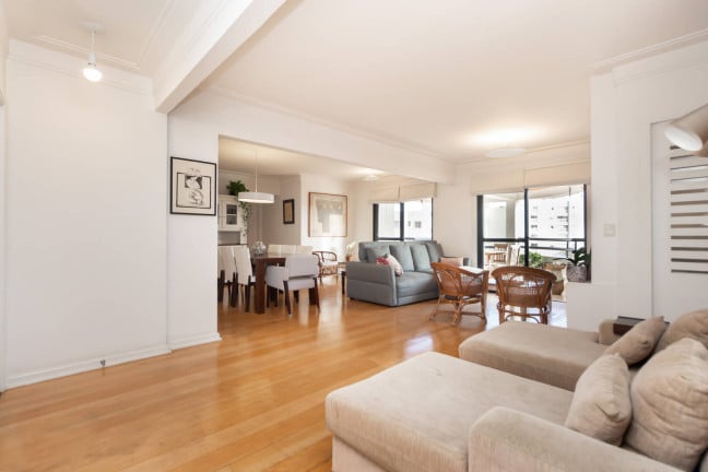 Foto do imóvel Apartamento com 3 Quartos à Venda, 166 m² em Vila Madalena - São Paulo