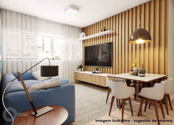 Foto do imóvel Imóvel com 2 Quartos à Venda, 67 m² em Itaim Bibi - São Paulo