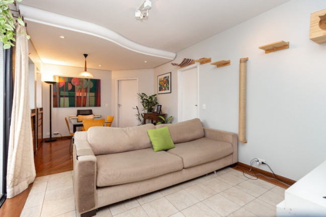 Foto do imóvel Apartamento com 3 Quartos à Venda, 93 m² em Perdizes - São Paulo