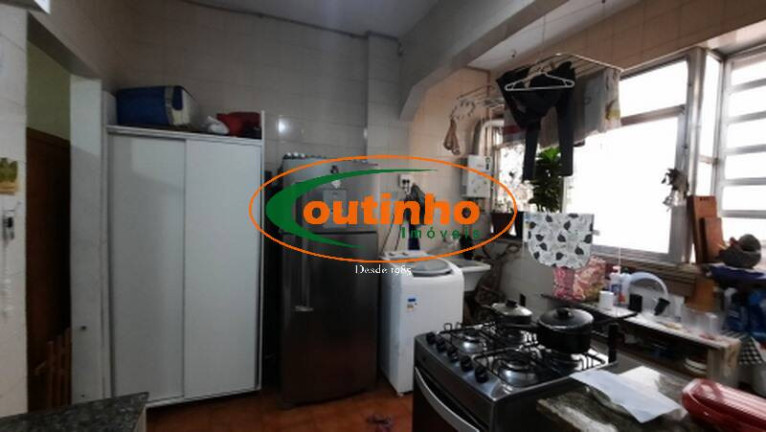 Foto do imóvel Apartamento com 2 Quartos à Venda, 64 m² em Tijuca - Rio De Janeiro