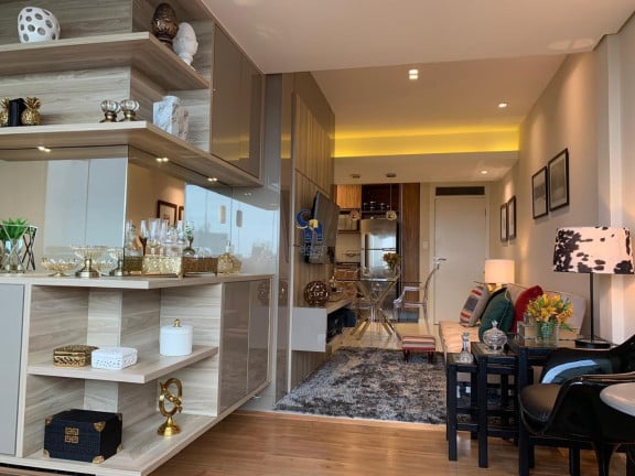 Foto do imóvel Apartamento com 1 Quarto à Venda, 51 m² em Caminho Das Arvores - Salvador