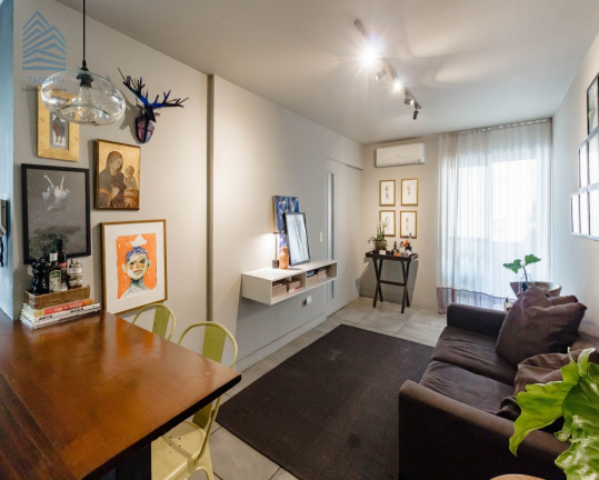 Foto do imóvel Imóvel com 2 Quartos à Venda, 60 m² em Itaim Bibi - São Paulo