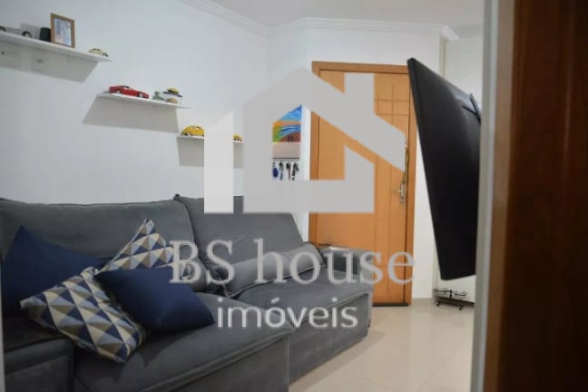 Foto do imóvel Apartamento com 2 Quartos à Venda, 43 m² em Vila Curuça - Santo André