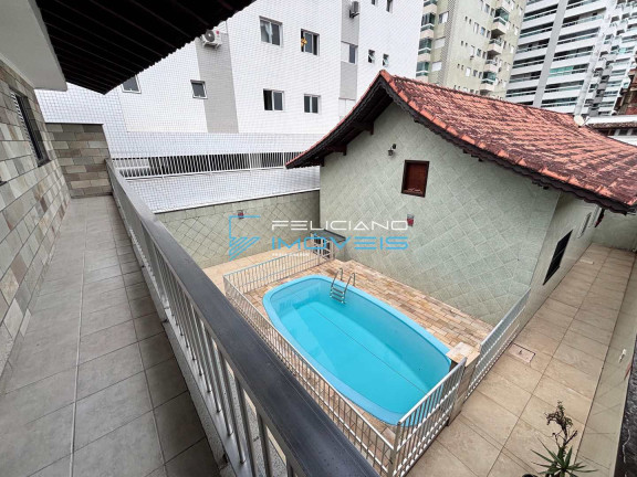 Foto do imóvel Casa com 5 Quartos à Venda, 250 m² em Aviação - Praia Grande