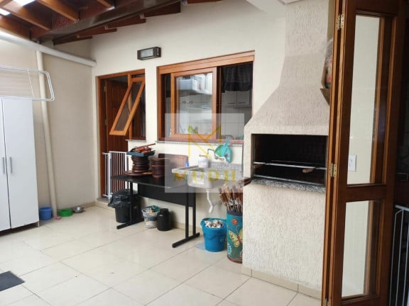 Foto do imóvel Casa de Condomínio com 3 Quartos à Venda, 182 m² em Nonoai - Porto Alegre