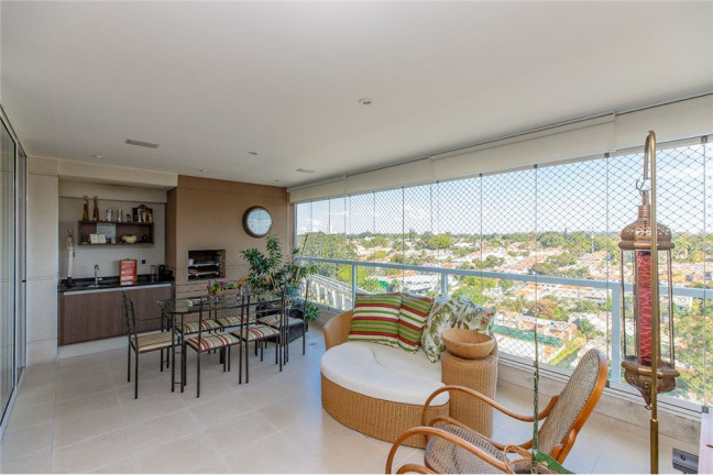 Foto do imóvel Apartamento com 3 Quartos à Venda, 180 m² em Campo Belo - São Paulo